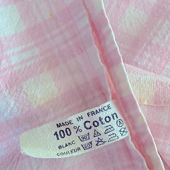 Queen flat sheet by Yves Delorme for Palais Royal - Picture 4 of 5